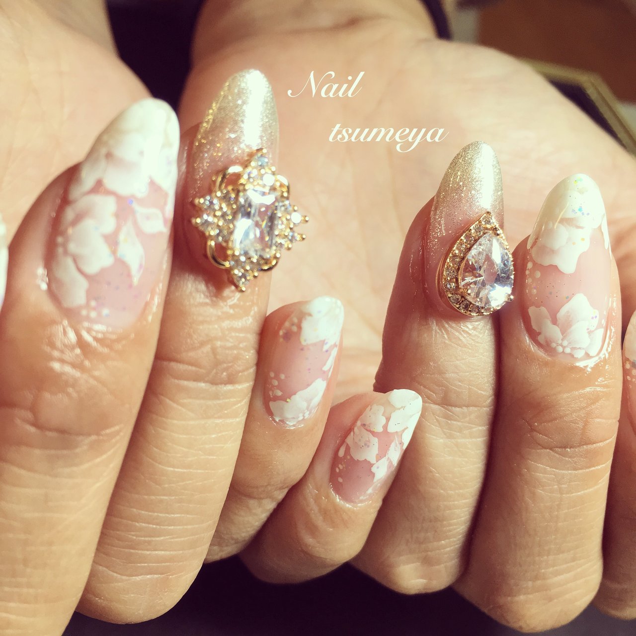 Nailsalon School爪屋のネイルデザイン No 2683939 ネイルブック