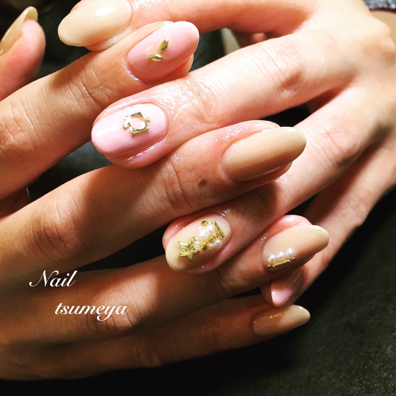 Nailsalon School爪屋のネイルデザイン No 2683942 ネイルブック