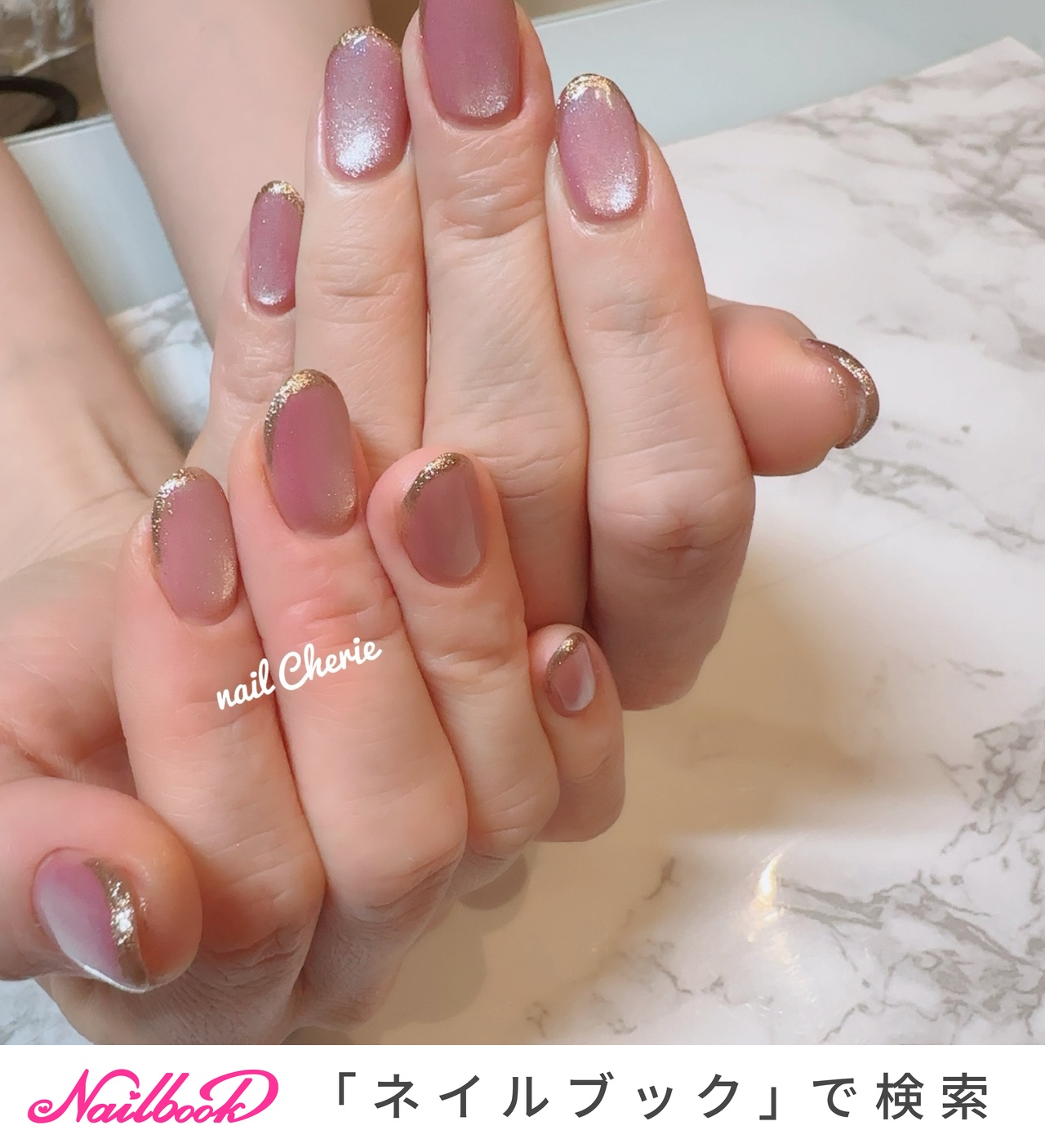 ネイルンページ オールシーズン/パーティー/デート/女子会/ハンド - nailCherie