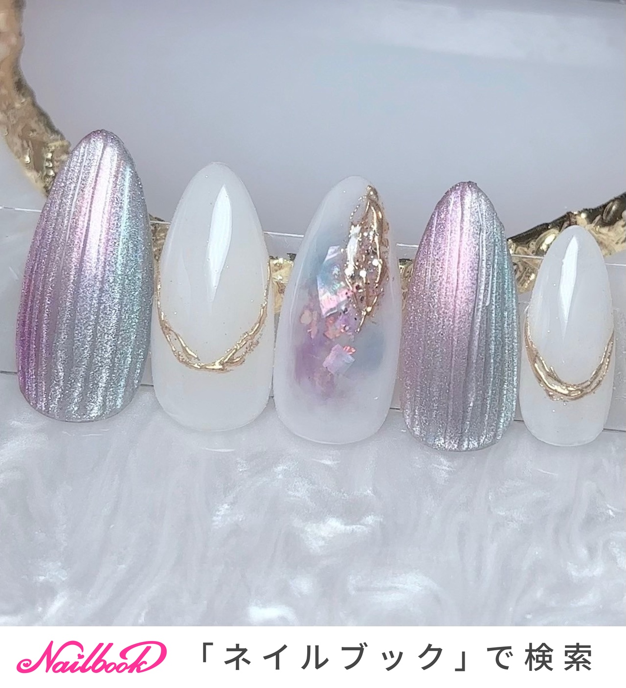 人気順｜7月ネイルのネイルデザイン｜ネイルブック