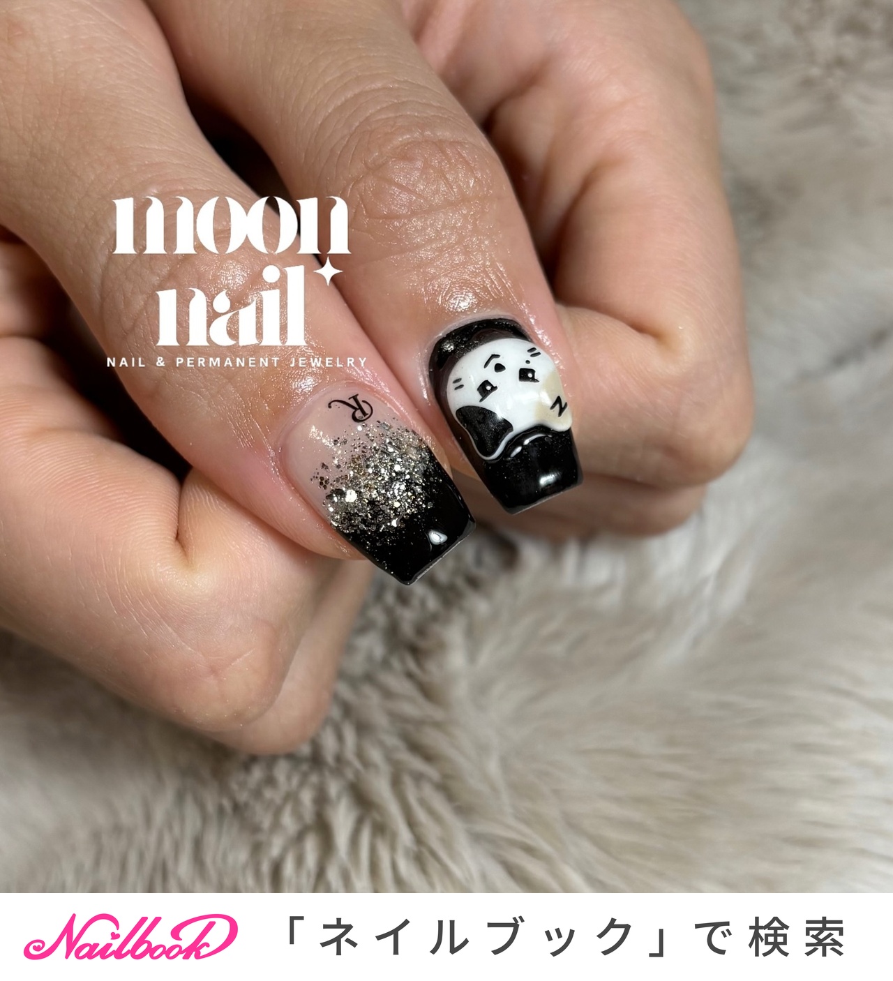 ネイルパーツ zb1 zb1のネイルデザイン｜ネイルブック