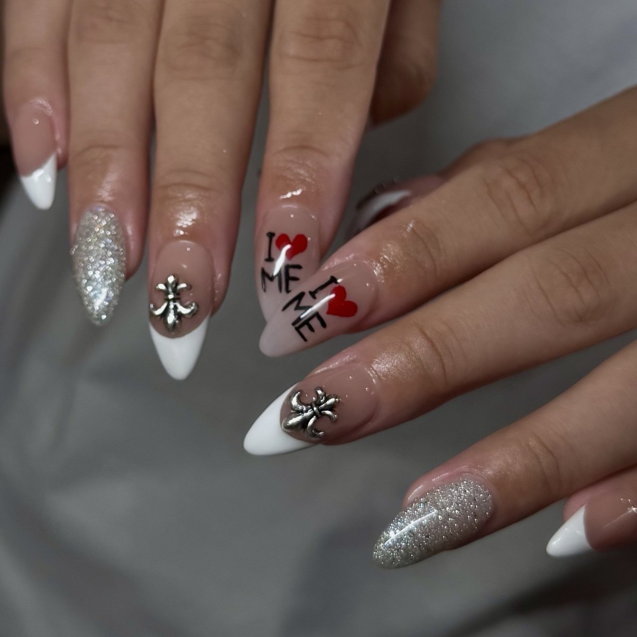 NYA8.nail 】HARUNAのネイルデザイン[No.9506002]｜ネイルブック