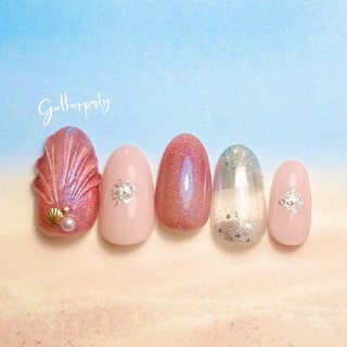 ネイルチップ オーダーネイル ボルドーネイル ワンホンネイル ボルドーワンカラーパーツ映えネイルチップの通販 by HerN｜ラクマ