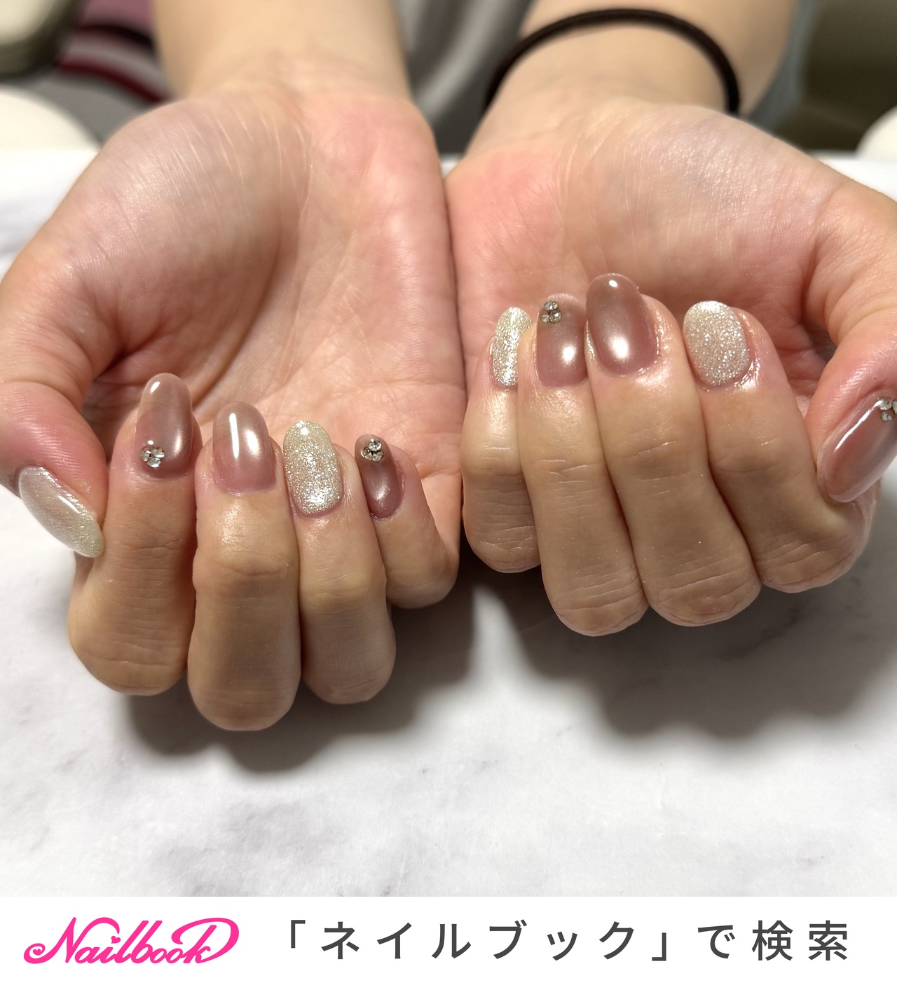 あすぴーのネイルデザイン[No.9507602]｜ネイルブック