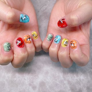 エムアンドエムズネイルのネイルデザイン｜ネイルブック