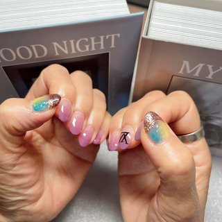 2025年】新着順｜#ルイヴィトンネイルのネイルデザイン｜ネイルブック