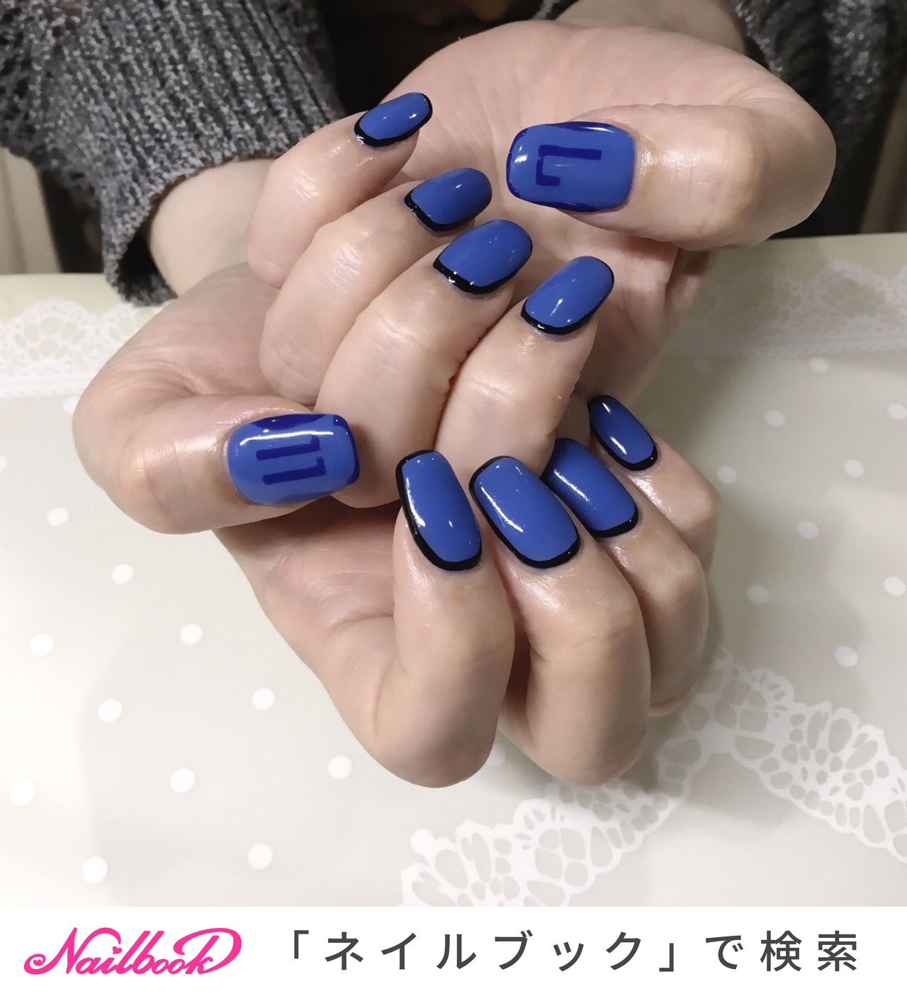 潔世一のネイルデザイン｜ネイルブック