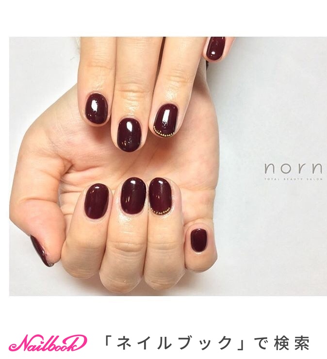 エンジネイルのネイルデザイン ネイルブック