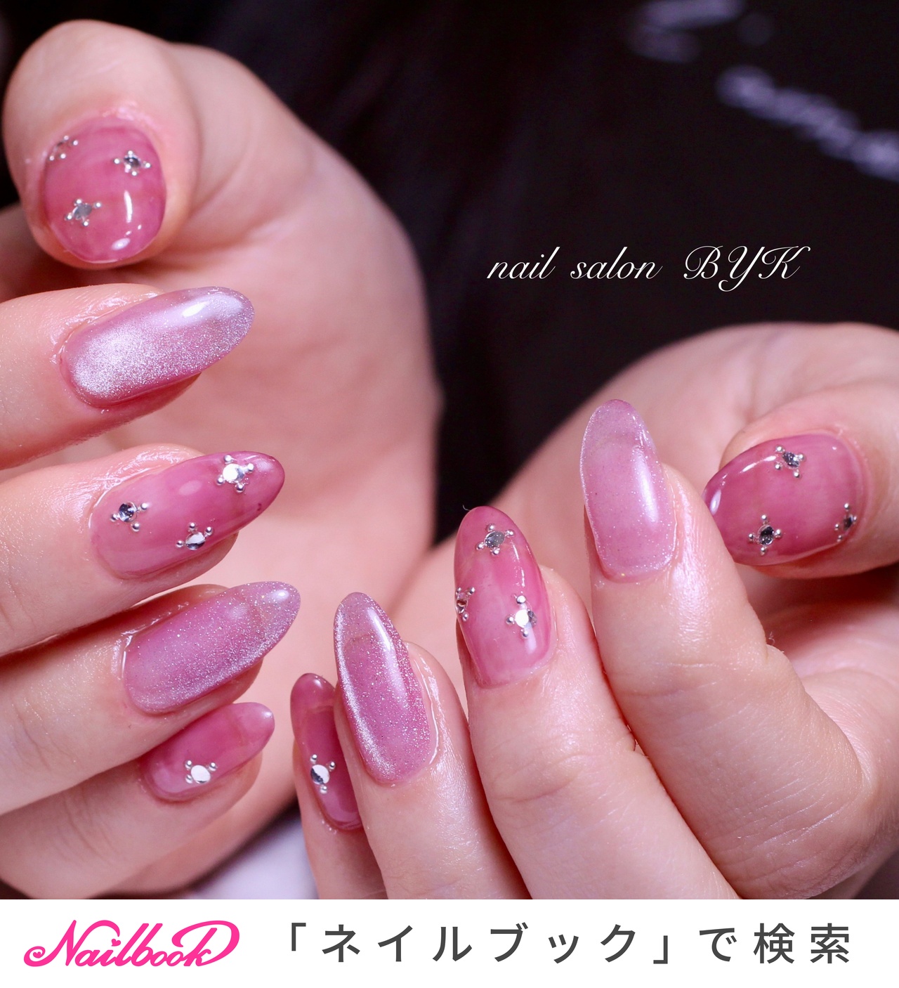 nails_by_kyokoのネイルデザイン[No.9509556]｜ネイルブック
