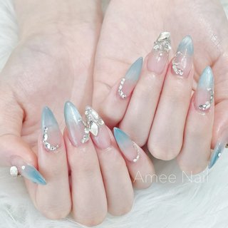 【♡wonderful life♡】White byストーングラデーション 1280_lc