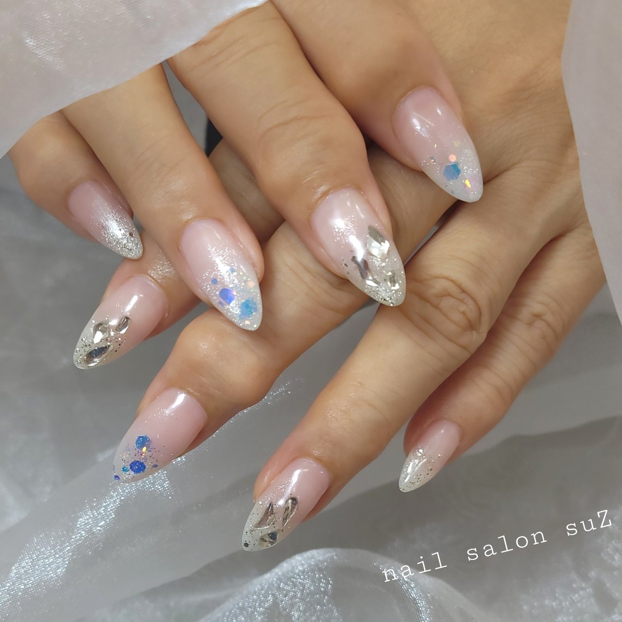 suZのネイルデザイン[No.9510564]｜ネイルブック