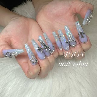 アンティーク/スカルプチュアのネイルデザイン｜ネイルブック