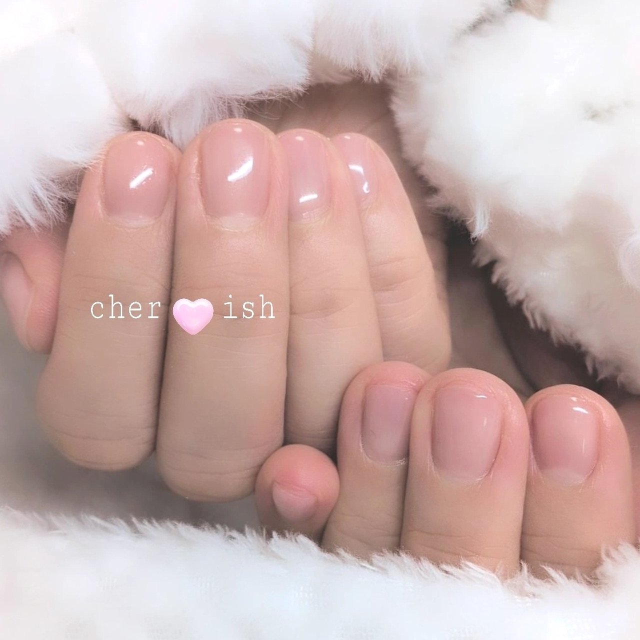 nailsalonR リピ様 private nail salon cher❤️ishのネイルデザイン[No.9512216