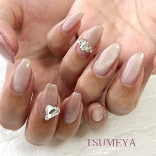 ハート/リングのネイルデザイン｜ネイルブック