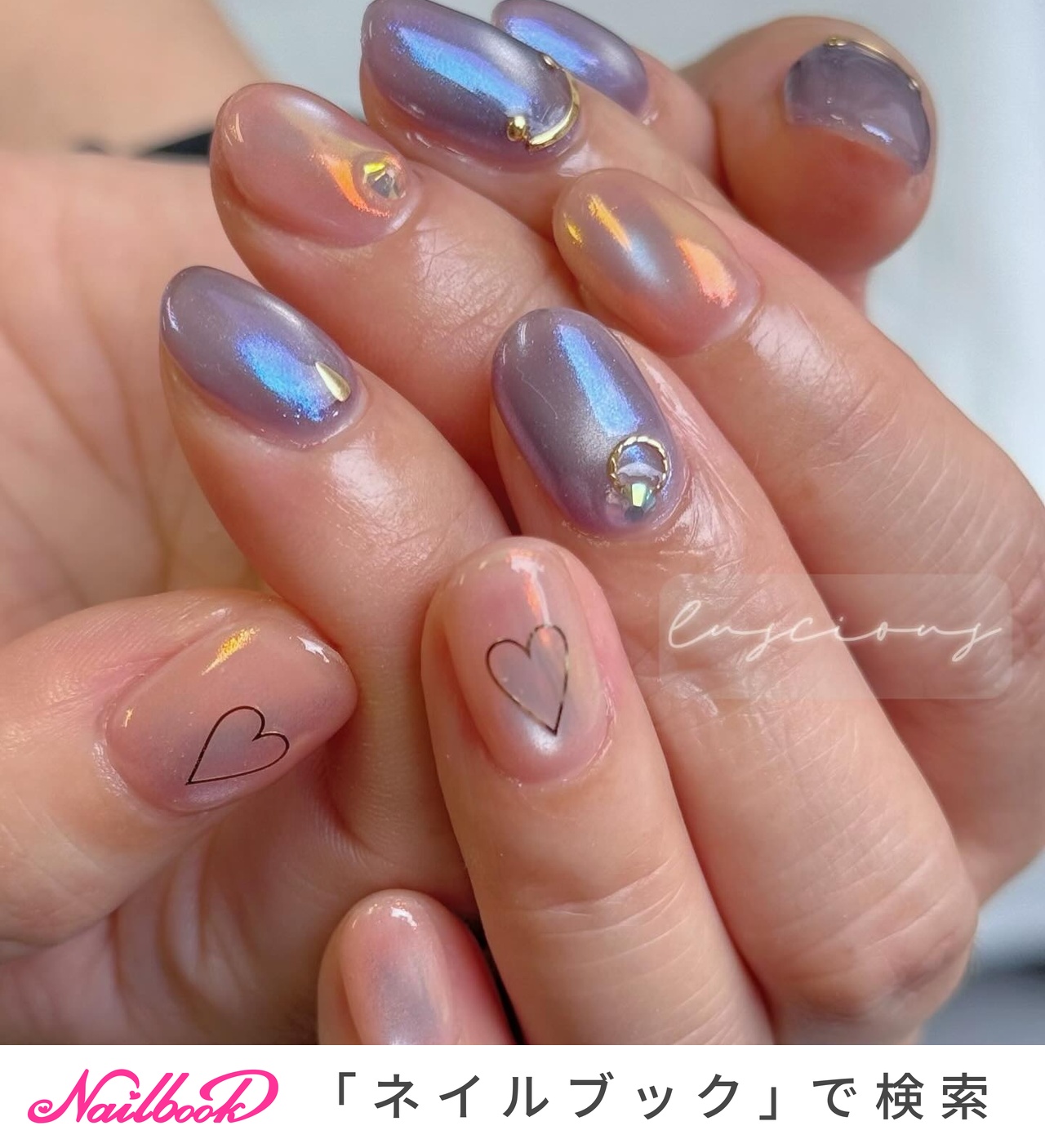 NO.091. ネイルチップ まとめ売り sサイズ