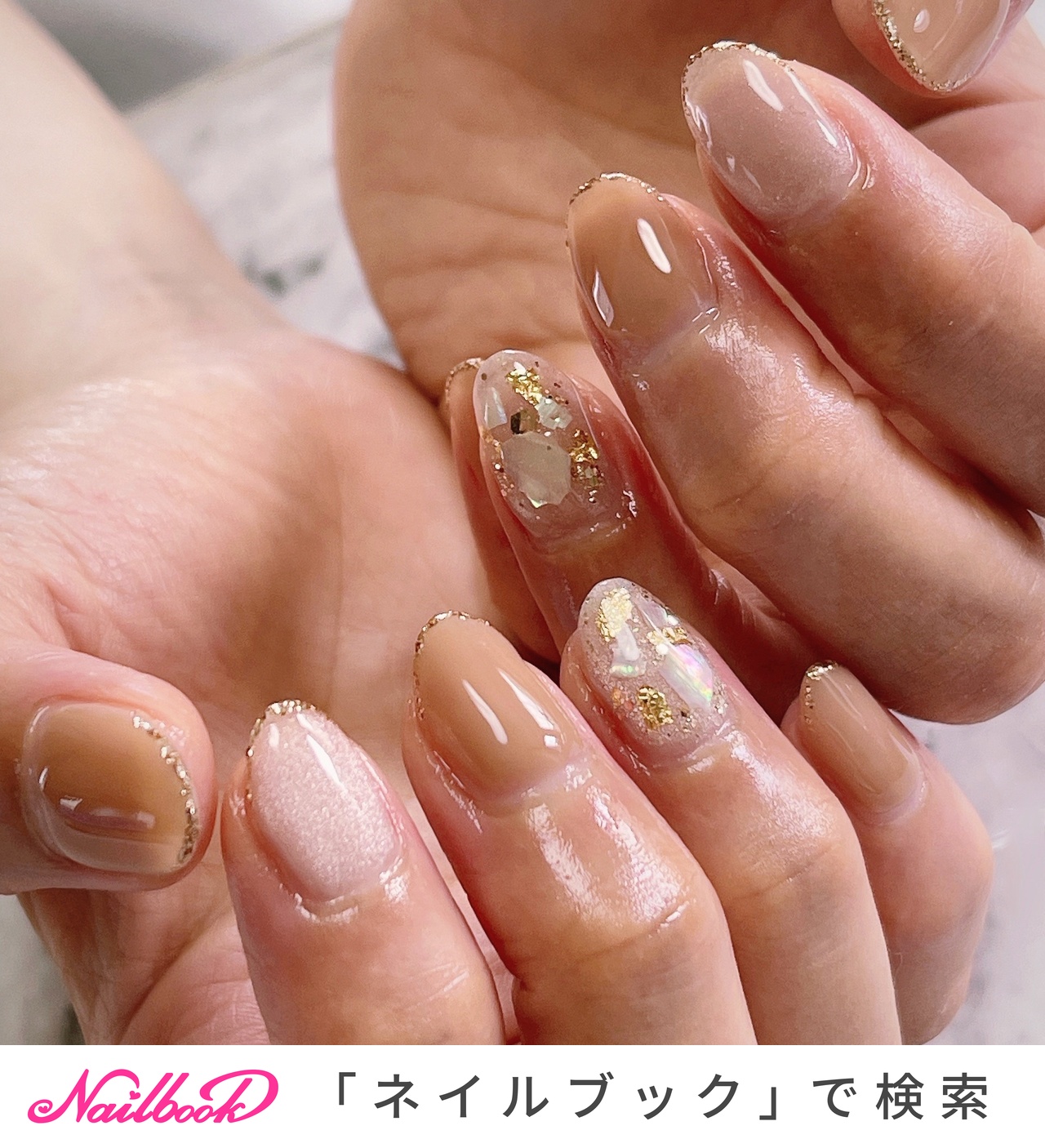 mayumi1025のネイルデザイン[No.9515214]｜ネイルブック
