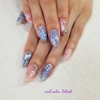 🌼お客様ネイル🌼 お持ち込み画像を参考に
キラキラ紫陽花ネイル💜


#ネイルサロンフェリーシュ#フェリーシュ#ネイルサロン#ネイル#上田市#長野県ネイル#上田市ネイル#上田市ネイルサロン#ワンカラーネイル#マグネットネイル#パープルネイル#ピンクネイル#梅雨ネイル#紫陽花ネイル#ビジューネイル#ぷるマグ#ぷっくりネイル#フラワーネイル#ジェル#ジェルネイル#ネイル好きな人と繋がりたい#feliish#TRINA#trina#nail#nailsalon#nailbook_fan#hpb_nail #梅雨 #ブライダル #パーティー #女子会 #ハンド #ビジュー #フラワー #水滴 #マグネット #ぷっくり #ポイント #ピンク #ブルー #パステル #ジェルネイル #お客様 #nail salon Feliish #ネイルブック