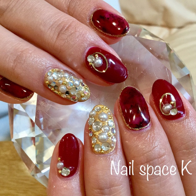 Nail Space K 皆実町六丁目のネイルサロン ネイルブック