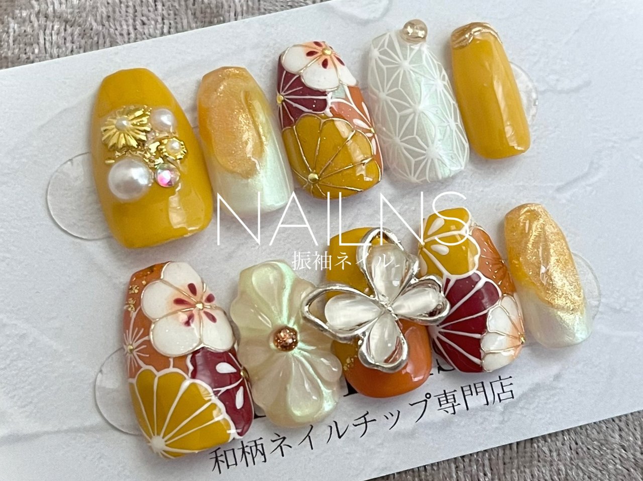 ジュネル　ネイル　卒業式　入学式　謝恩会 春/卒業式/入学式/女子会/グラデーション - 【パラジェル登録
