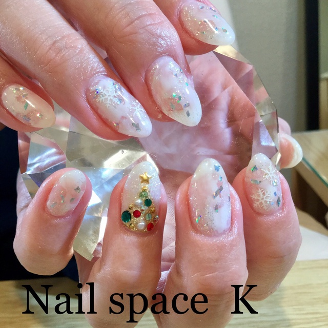 Nail Space K 皆実町六丁目のネイルサロン ネイルブック