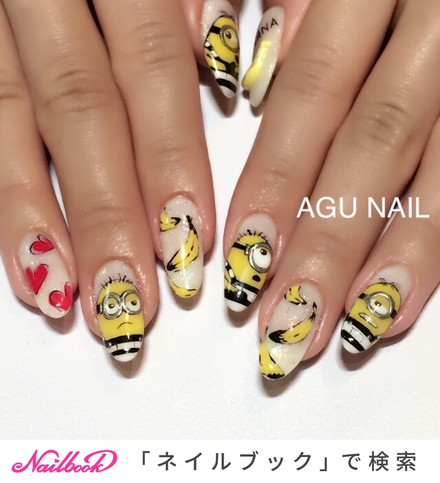 ハンド ジェル お客様 Agunailのネイルデザイン No ネイルブック