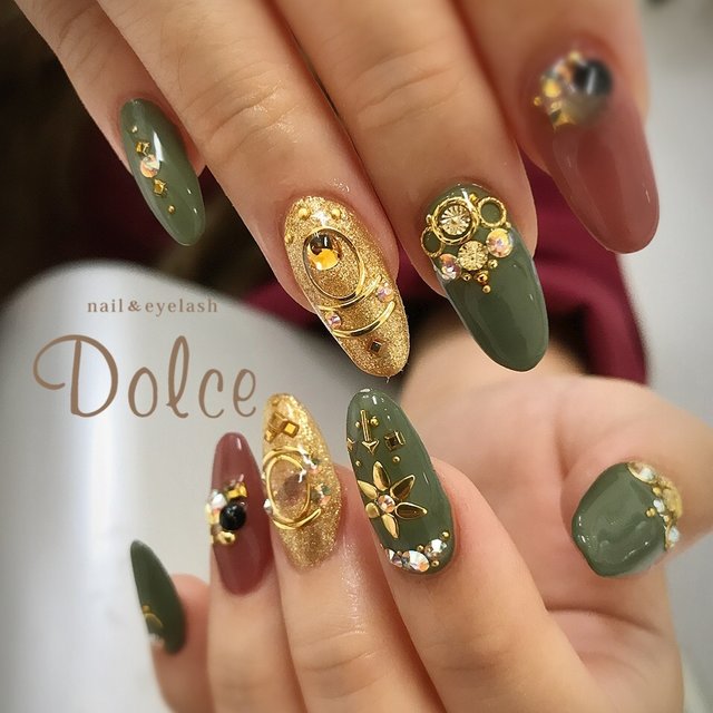 Nail Eyelash Dolce 佐賀北高通り店 ドルチェ 佐賀のネイルサロン ネイルブック