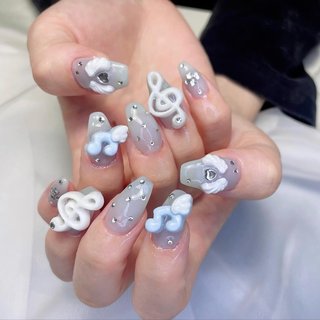 ネイルパーツ例 ネコポス送料無料】ネイルパーツ ジルコニア製 レクタングルストーン