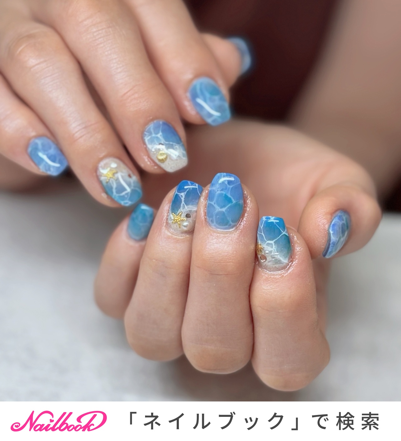 LUMIA NAILのネイルデザイン[No.9517825]｜ネイルブック