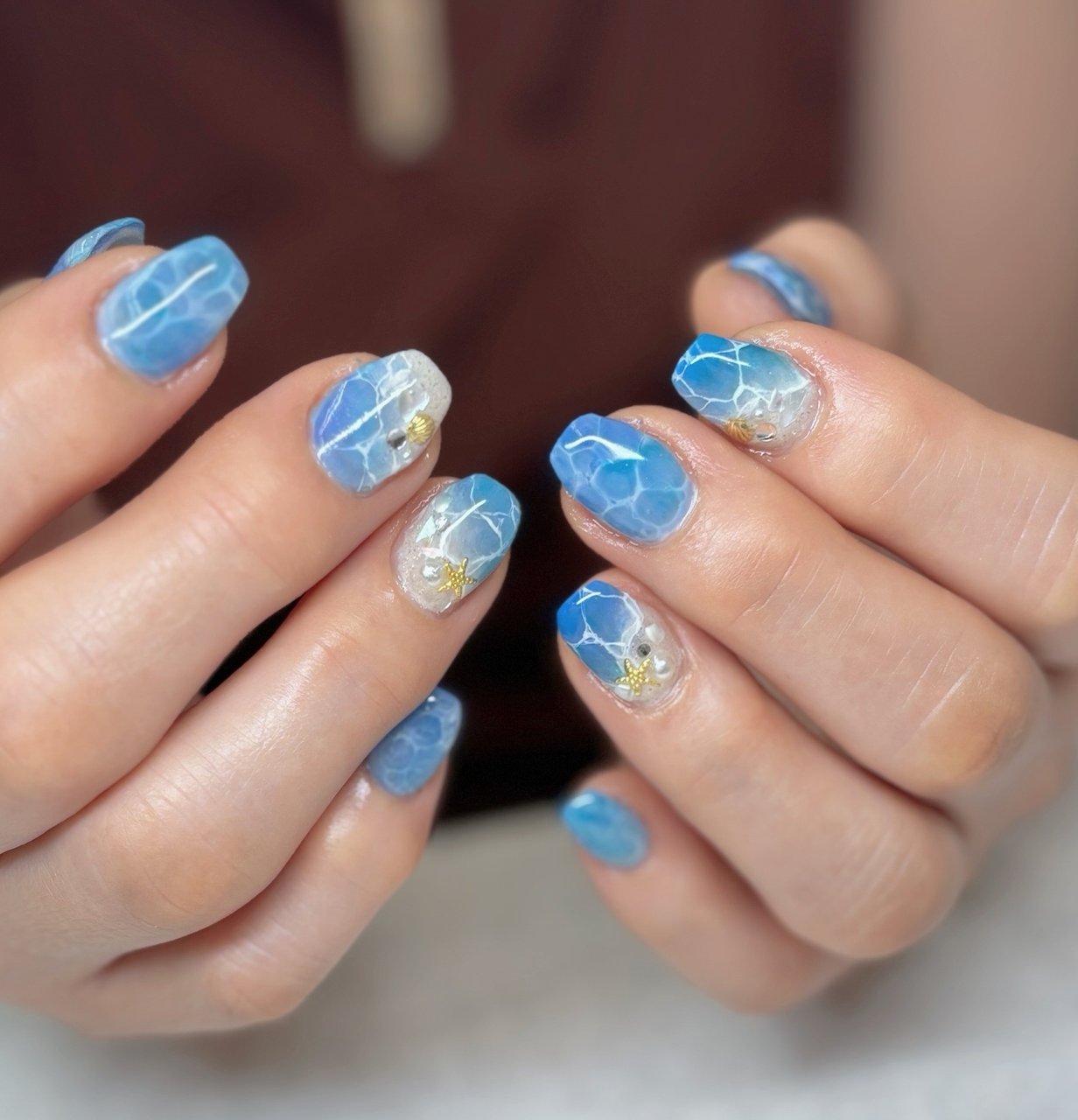 LUMIA NAILのネイルデザイン[No.9517825]｜ネイルブック