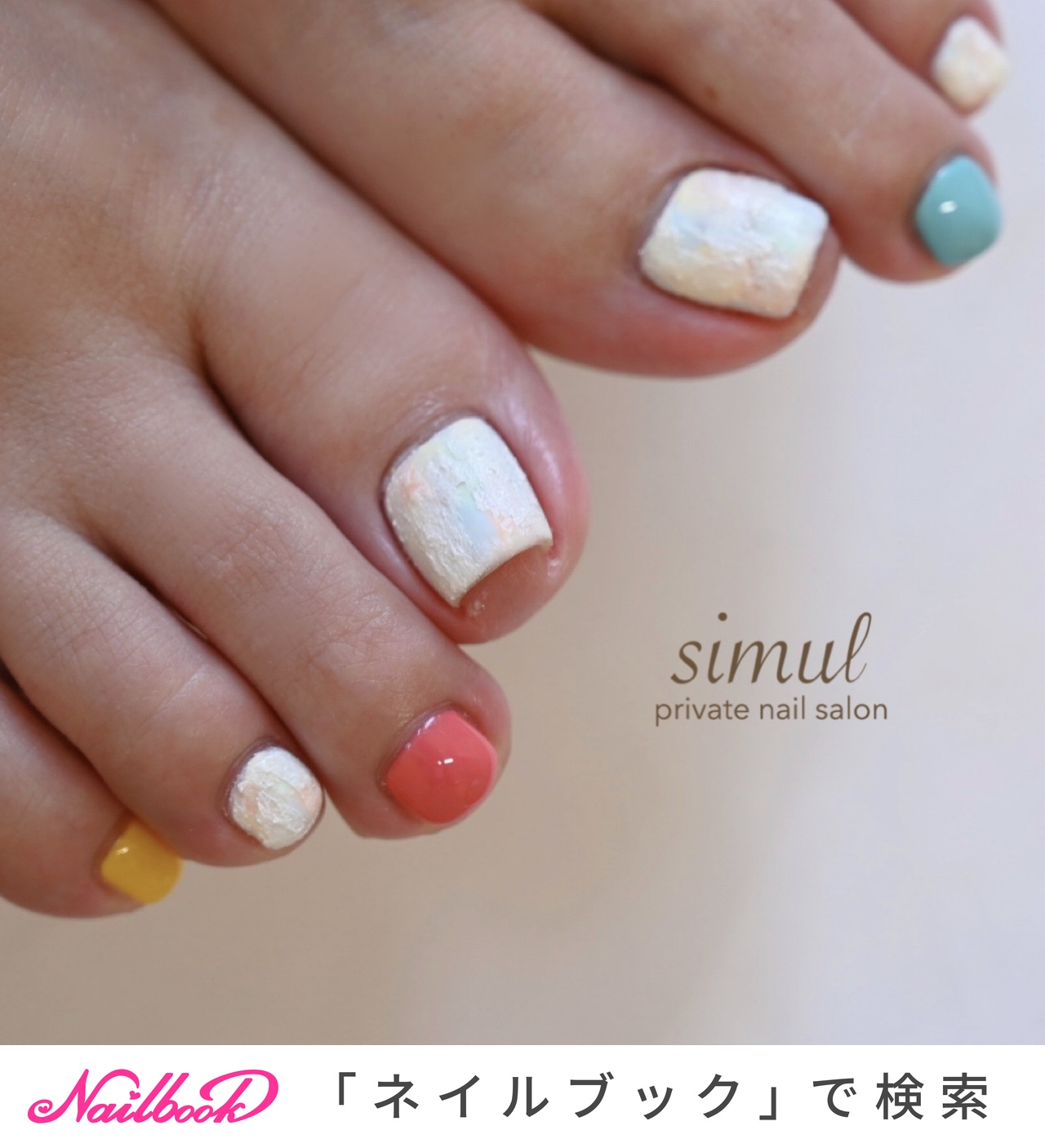 トップ2度塗り F26F138F130F66F2☆フットネイル ニュアンス フットネイルのニュアンスデザインで大人のおしゃれを楽しむ