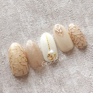 Nanaho☆nail(大阪府八尾市)のネイルデザイン[No.9144831]｜ネイルブック