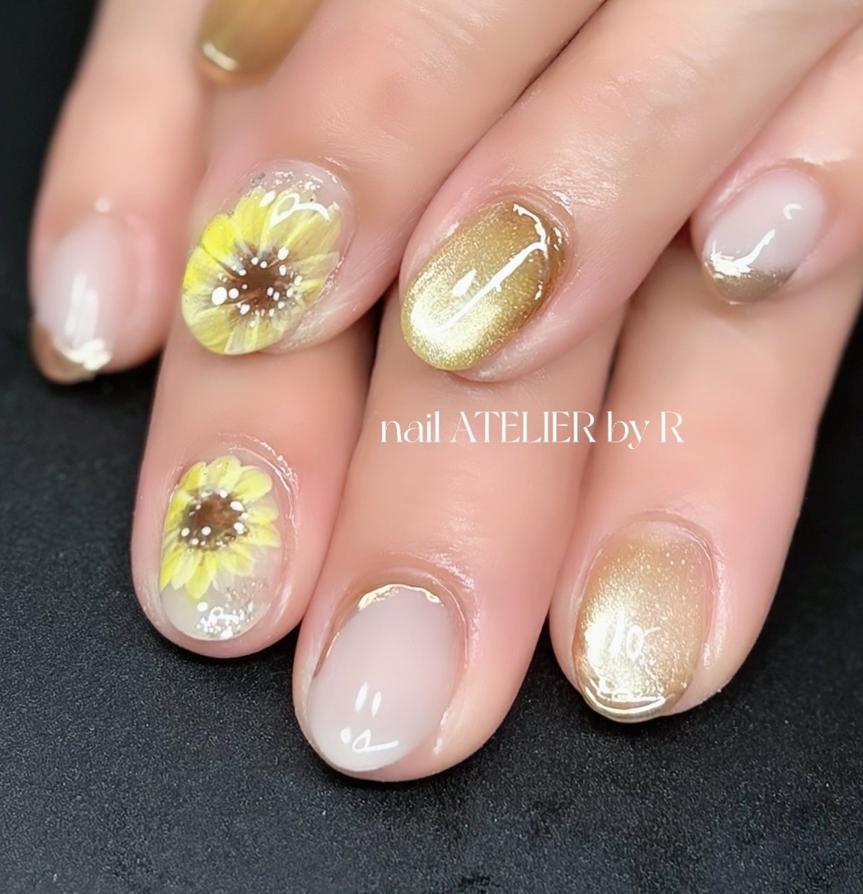 nail ATELIER by Rのネイルデザイン[No.9518848]｜ネイルブック