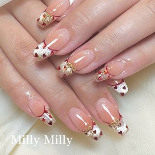 milly nail✴︎ページ Nail Salon Milly｜札幌市東区のネイルサロン｜ネイルブック