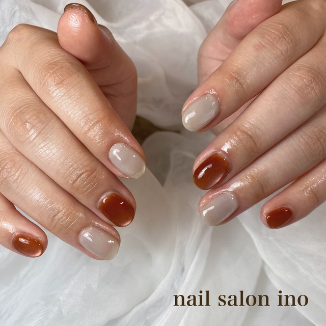 Nail salon ino【リノ】｜京王堀之内のネイルサロン｜ネイルブック