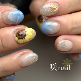 ネイルパーツ saki 39NAIL(サンキューネイル)押上/曳舟/亀戸/墨田区 | ⁡ ✽+†+