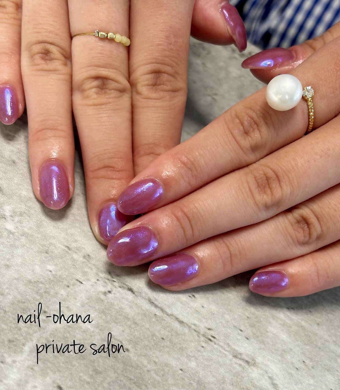 Ohana Nailsさま専用 maniology-honu-b391-teal-