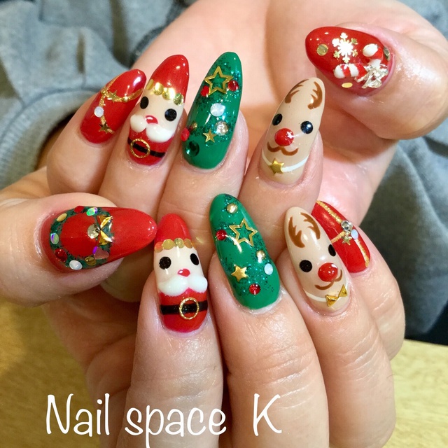 Nail Space K 皆実町六丁目のネイルサロン ネイルブック