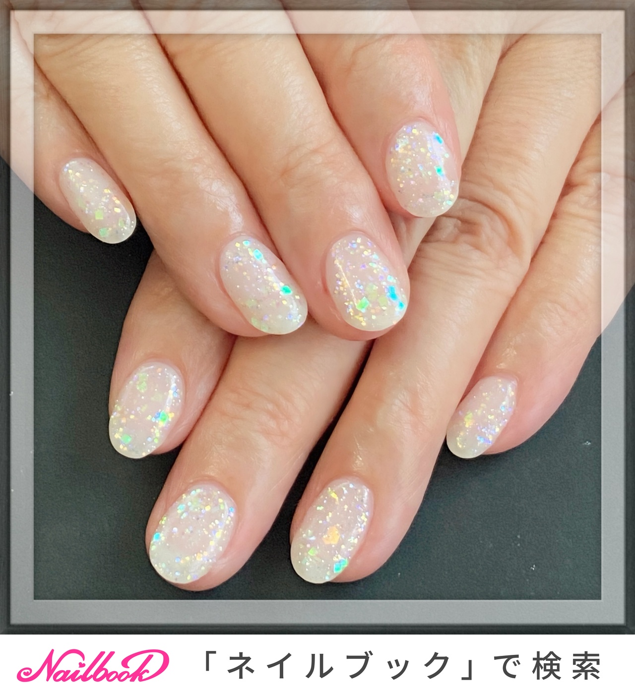 design＆care ダズルネイルのネイルデザイン[No.9523654