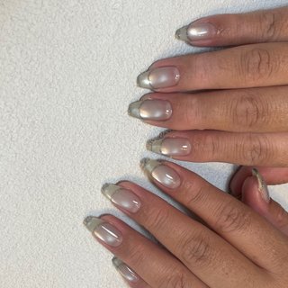 うるうるのネイルデザイン｜ネイルブック