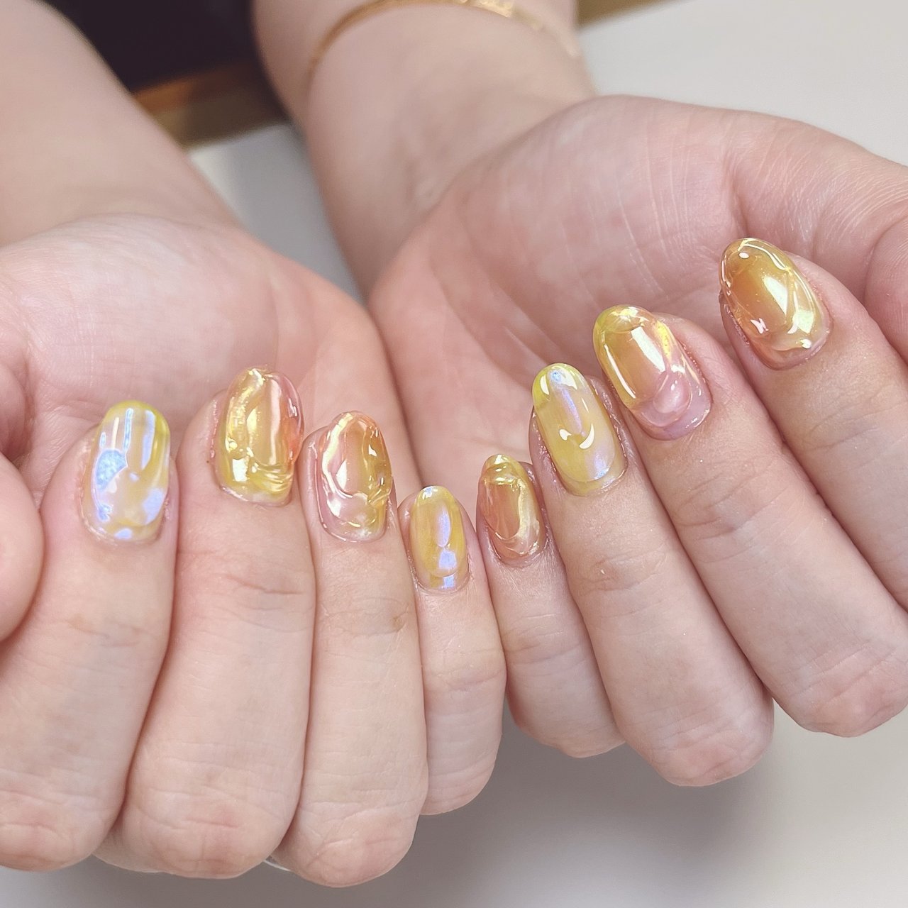 【QutieFrash/Magnifique】ネイルチップ(orient/R) QutieFrash/Magnifique】ネイルチップ(orient/R) QutieFrash