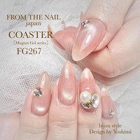 COASTER マグネット7本セット | FROM THE NAIL（フロムザネイル