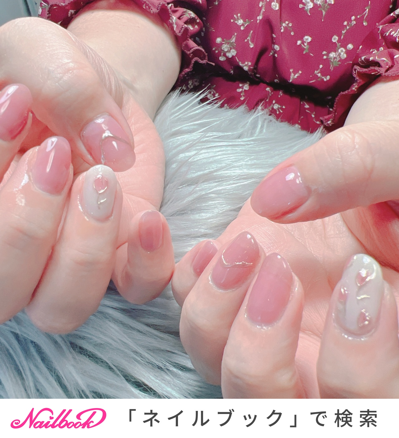 【011】ネイルチップ マグネットネイル 春 チューリップ 花 シンプル 011】ネイルチップ マグネットネイル 春 チューリップ 花 シンプルΩ