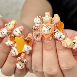 ♡saya♡ネイルパーツ セリア・SHEINのネイル・ネイルケアを使った口コミ -＼💍ネイル