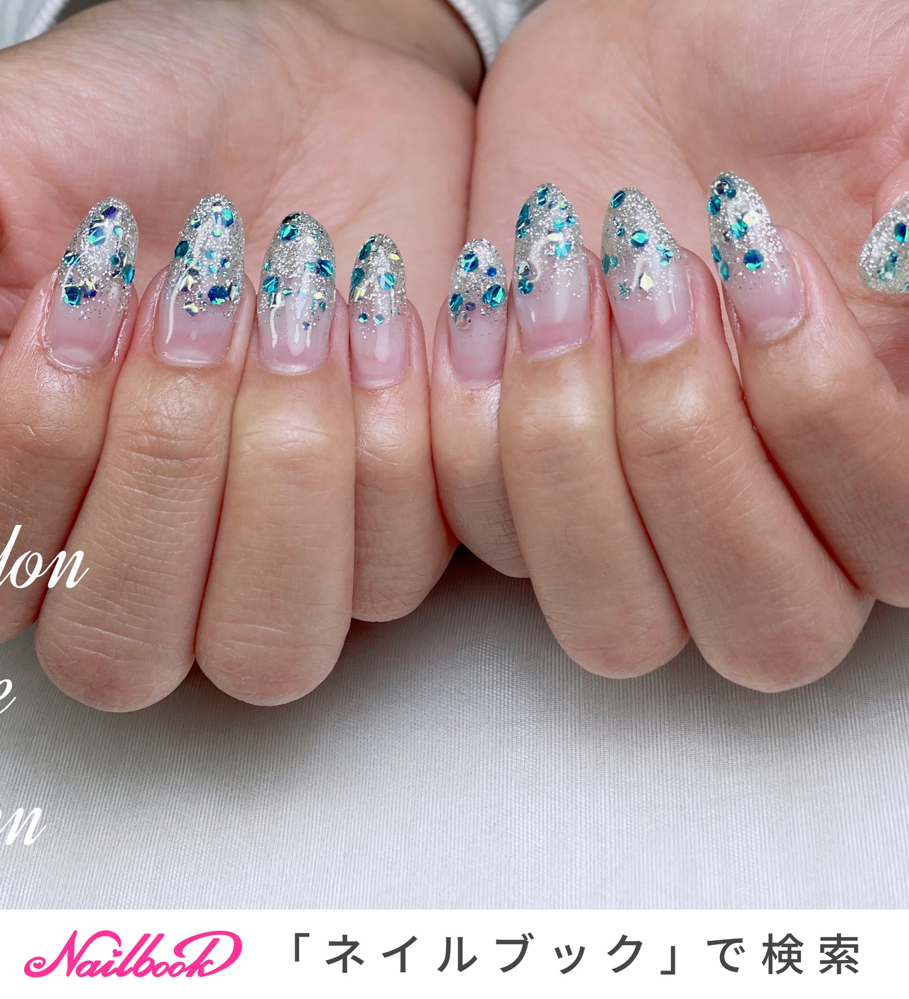 enoi エノイ　ダイヤモンドフラッシュ　ネイル　ジェル　新品 enoi ダイヤモンドフラッシュ 20色（enoi ダイヤモンド