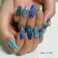 TOY'S × INITY パーティーフラッシュ アクア ５色セット TOY's×INITY | パーティーフラッシュ アクア 5色セット | ライフ