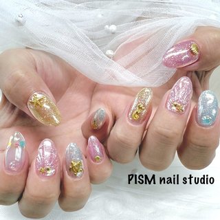 ネイルハンド ハンド - nailsalon nico.のネイルデザイン[No.9516972]｜ネイル