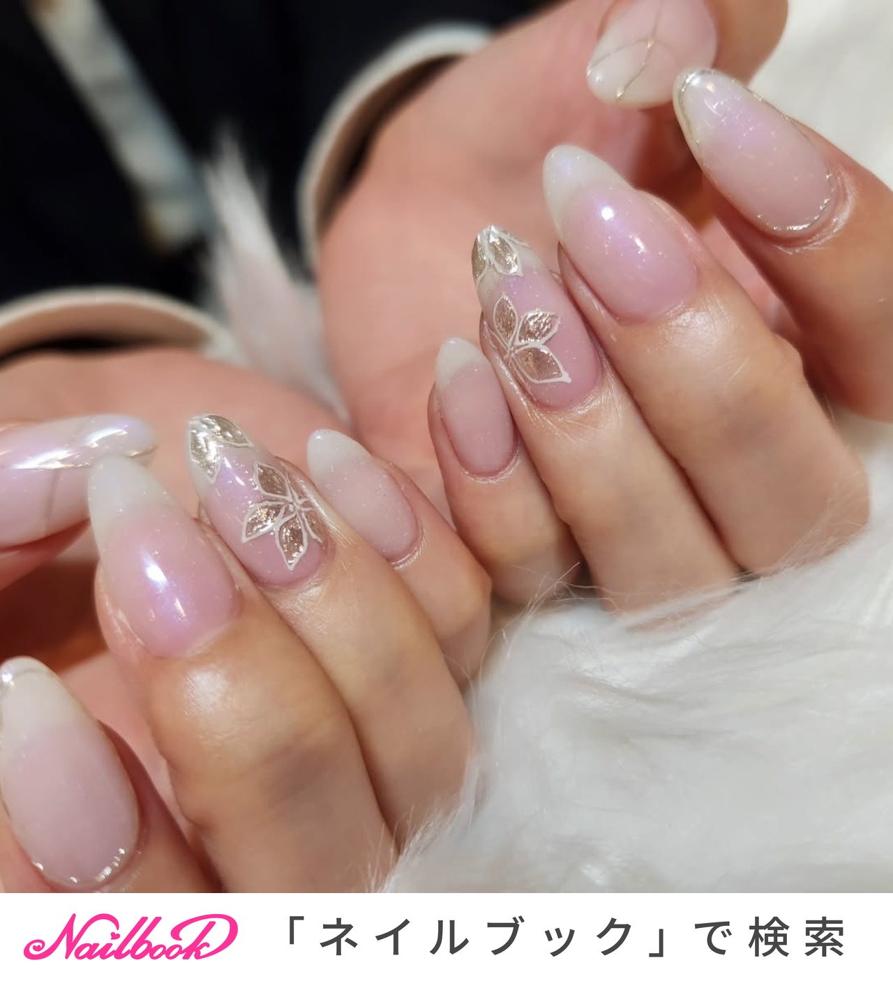 ネイルデザイン AIOT MA-1ver.BOA クッションカバー ネイルデザイン AIOT MA-1ver.BOA クッションカバー