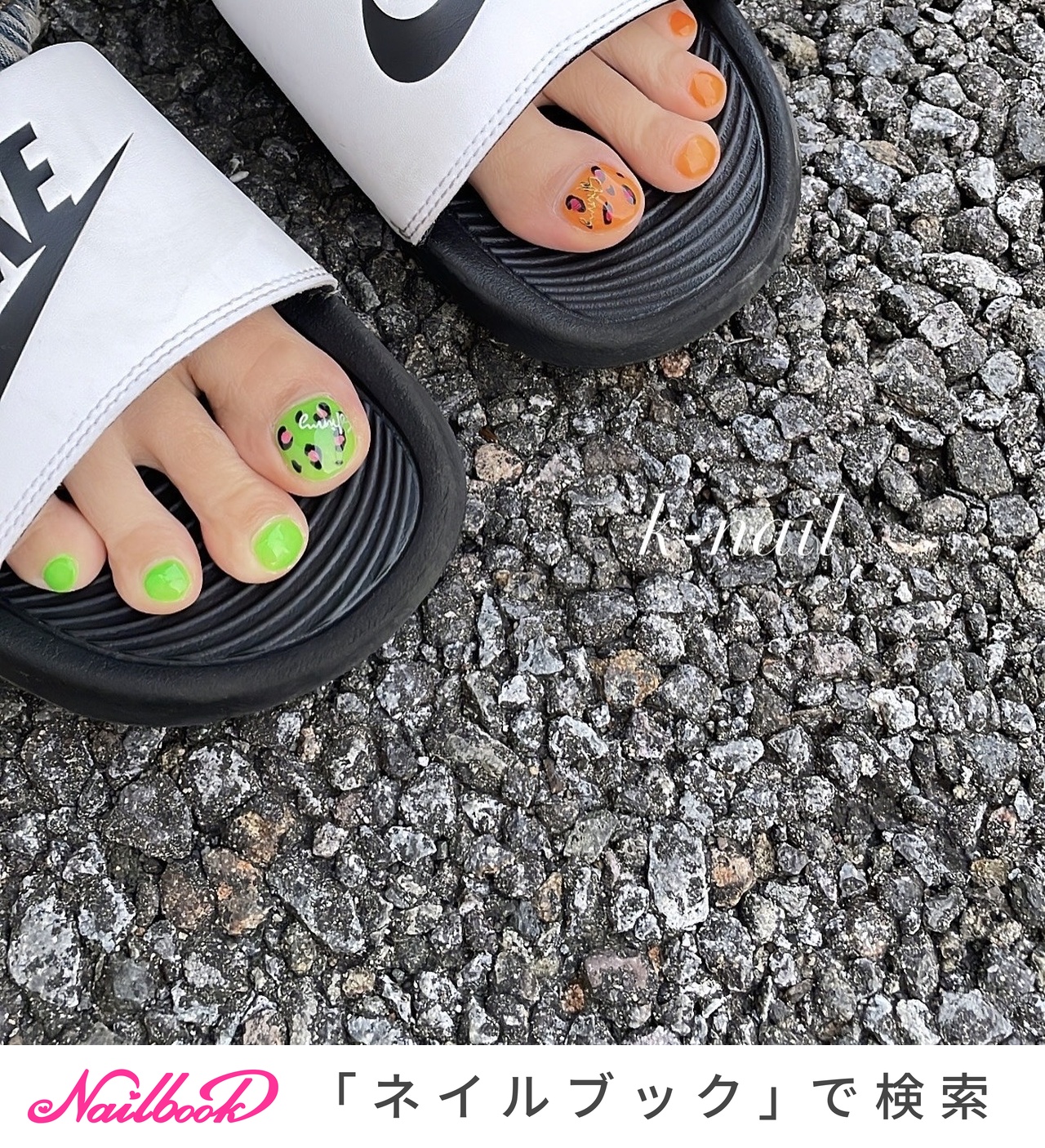 kネイル k-nailのネイルデザイン[No.9529651]｜ネイルブック
