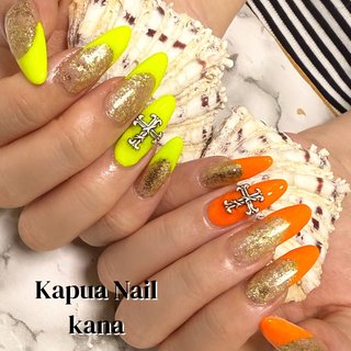 kapua_nailのネイルデザイン[No.7075797]｜ネイルブック