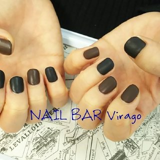 今日のお客様ネイル ダークブラウンとブラックのワンカラー、マット仕上げ
冬はマットですね
・
https://nailbarvirago.jimdo.com/
・
#nailbarvirago #大分市ネイルサロン #大分ネイルサロン #ネイル #ネイルケア #ハンドケア #ワンカラーネイル #マットネイル #冬ネイル #大人ネイル #シニアネイル #お客様ネイル #大分市 #上宗方 #70代のお客様 も #40代ネイリスト #ジェルネイル #自爪を削らない #パラジェル #ノンサンデイング #リクライニングソファ #大人女性ネイル #ネイルブック #巻き爪 #巻き爪補正 #ぺディグラス #秋 #冬 #オールシーズン #ライブ #ハンド #シンプル #ワンカラー #マット #ロック #大人 #ショート #ブラウン #ブラック #ジェルネイル #お客様 #nail_bar_virago #ネイルブック